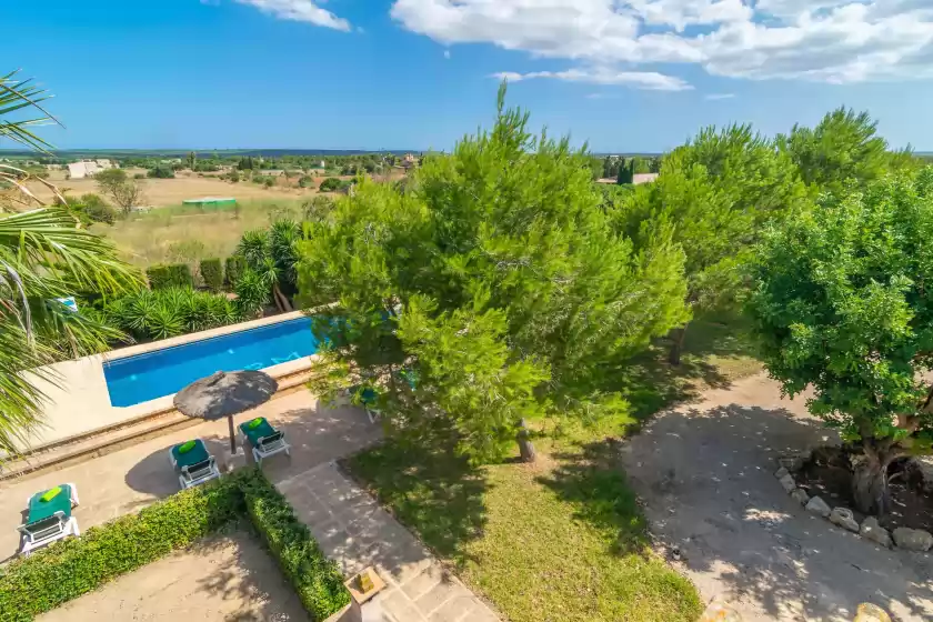 Location de vacances à Los girasoles, Campos