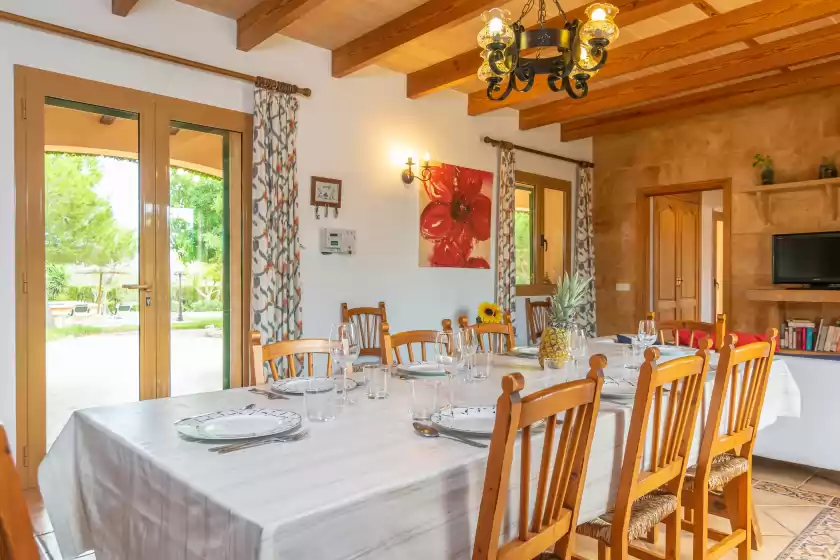 Location de vacances à Los girasoles, Campos