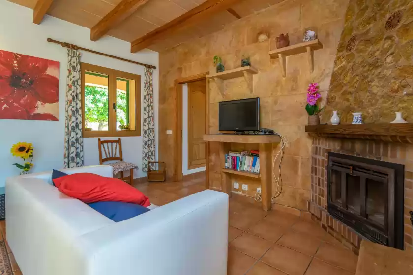 Location de vacances à Los girasoles, Campos