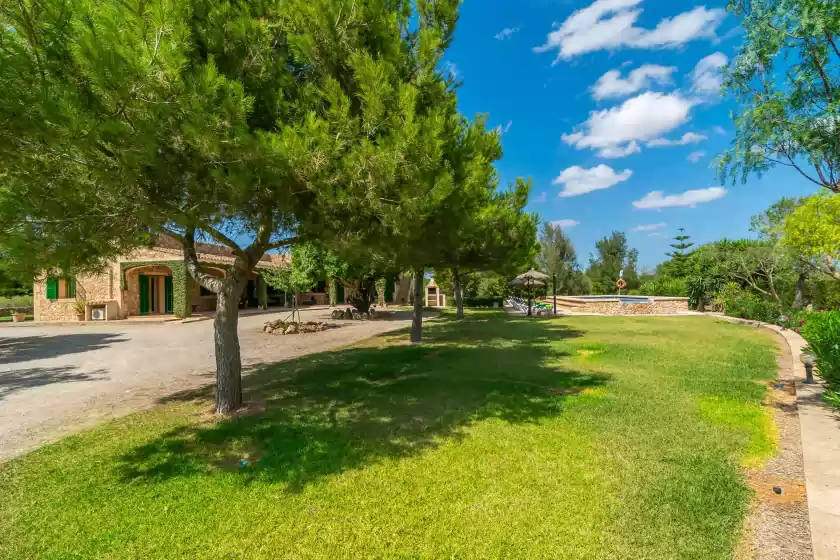 Location de vacances à Los girasoles, Campos