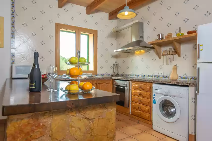 Location de vacances à Los girasoles, Campos