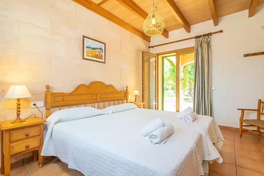 Location de vacances à Los girasoles, Campos