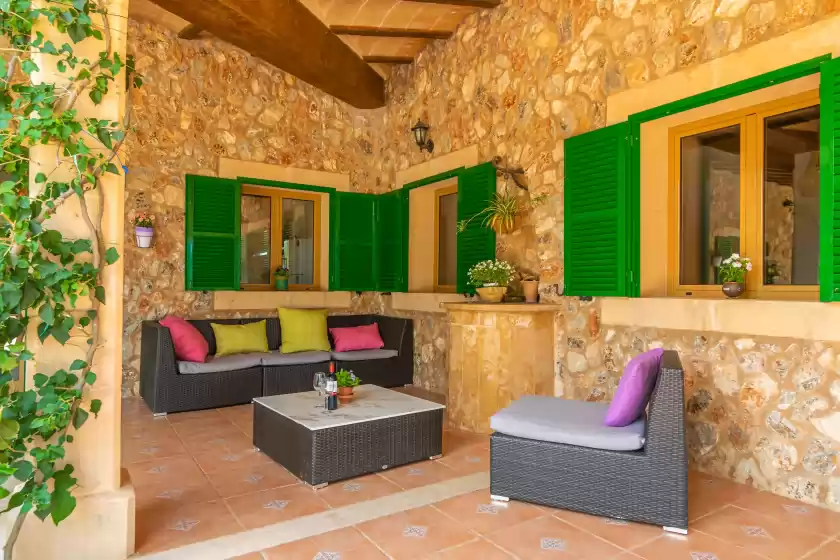 Location de vacances à Los girasoles, Campos