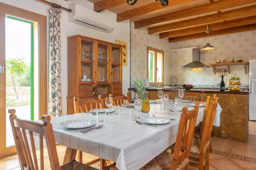 Location de vacances à Los girasoles, Campos