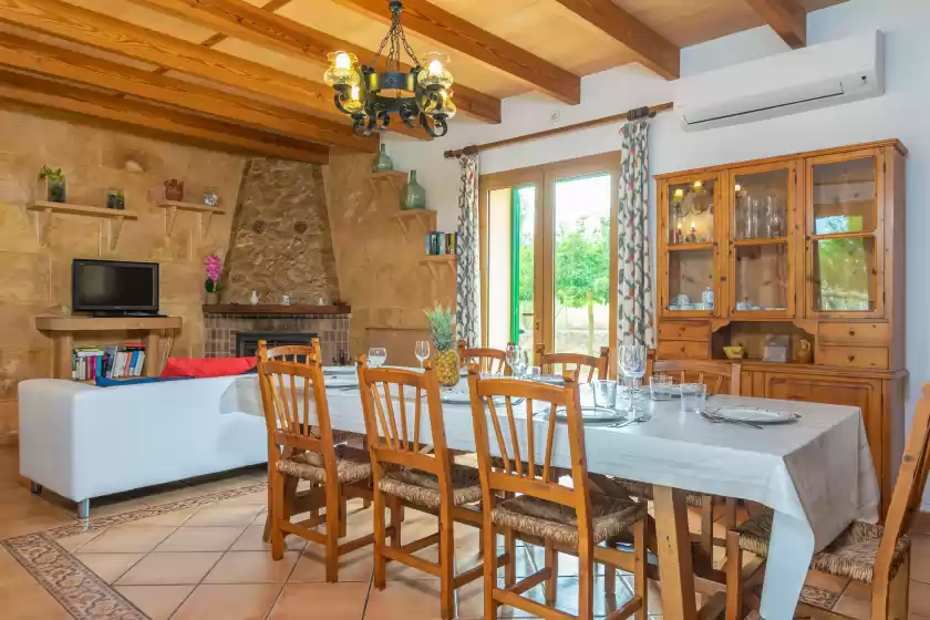 Location de vacances à Los girasoles, Campos