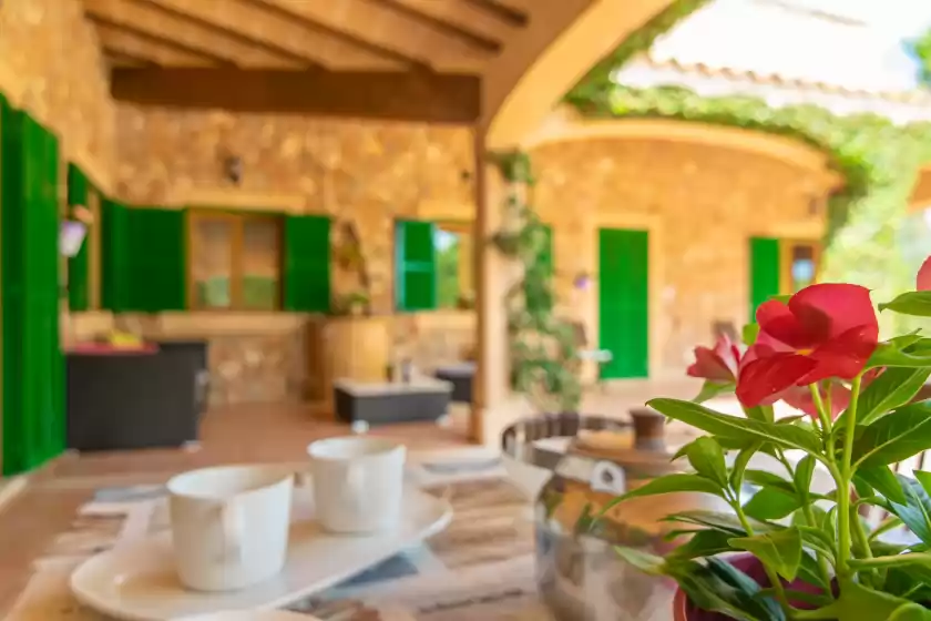 Location de vacances à Los girasoles, Campos