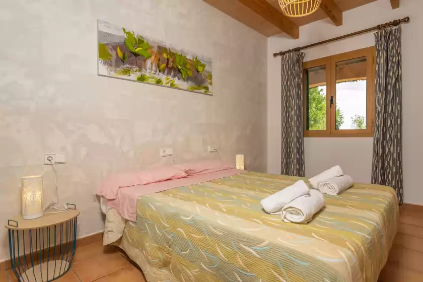 Location de vacances à Los girasoles, Campos