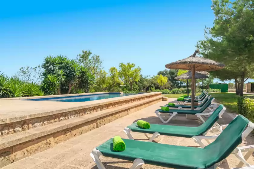 Location de vacances à Los girasoles, Campos