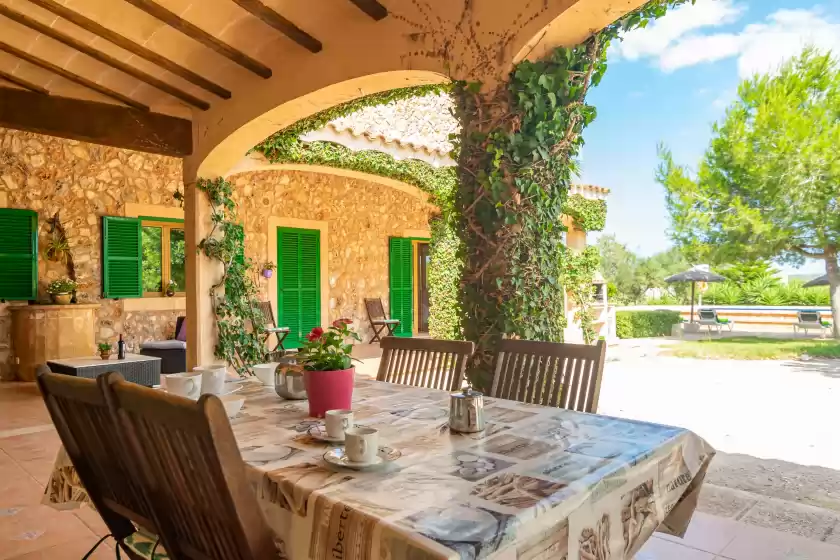 Location de vacances à Los girasoles, Campos