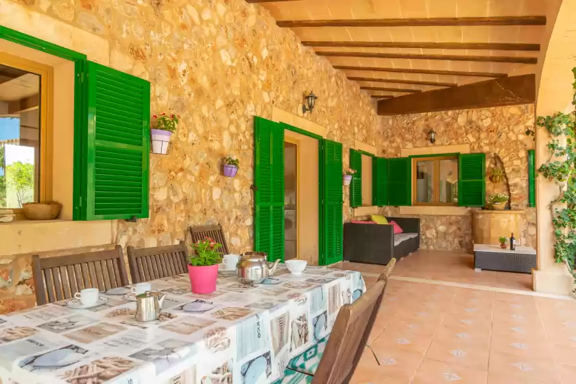 Location de vacances à Los girasoles, Campos