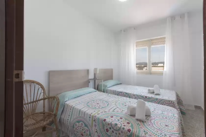 Location de vacances à Ondina, Grau i Platja