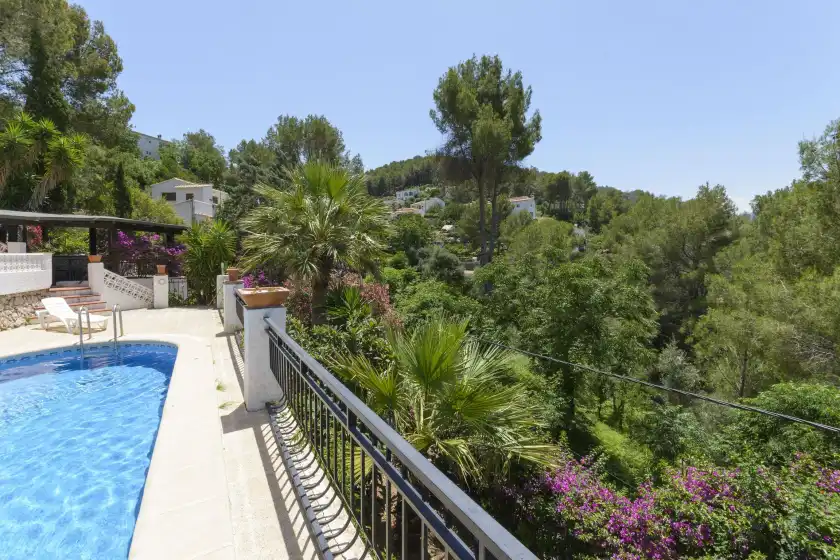 Alquiler vacacional en Casabra, Palma de Gandía