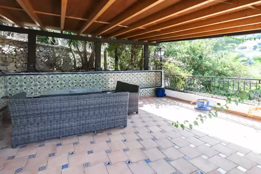 Holiday rentals in Casabra, Palma de Gandía