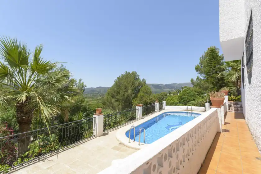 Alquiler vacacional en Casabra, Palma de Gandía