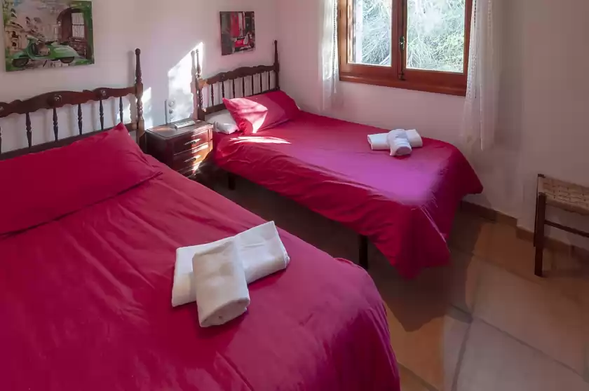 Holiday rentals in Casabra, Palma de Gandía