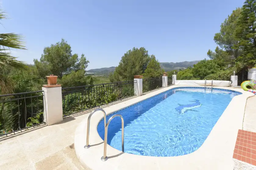 Alquiler vacacional en Casabra, Palma de Gandía