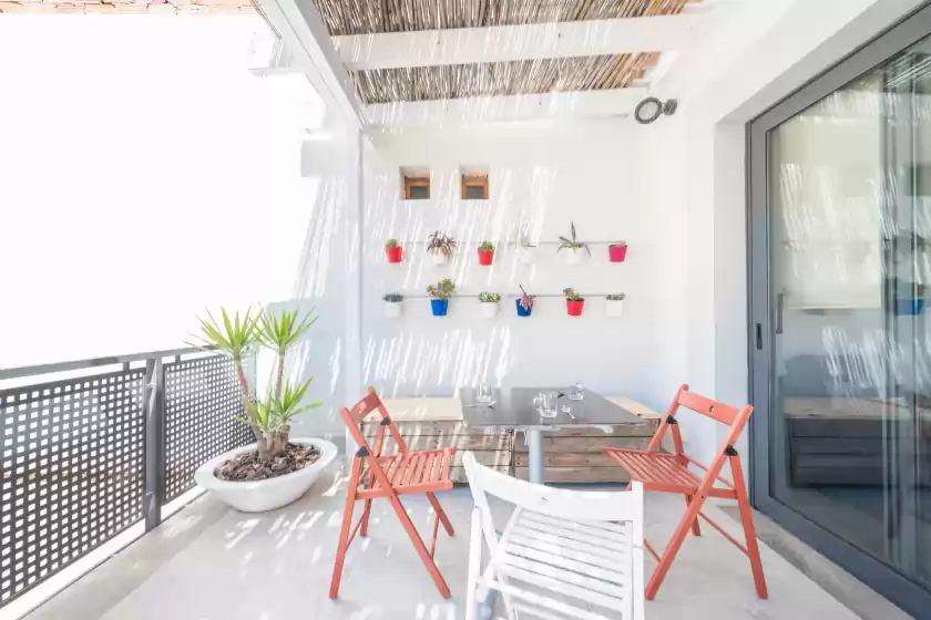 Holiday rentals in Duplex port vor, el Port