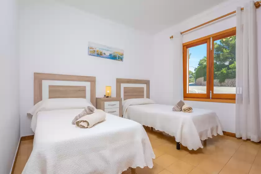 Location de vacances à Casa michaela, Portopetro