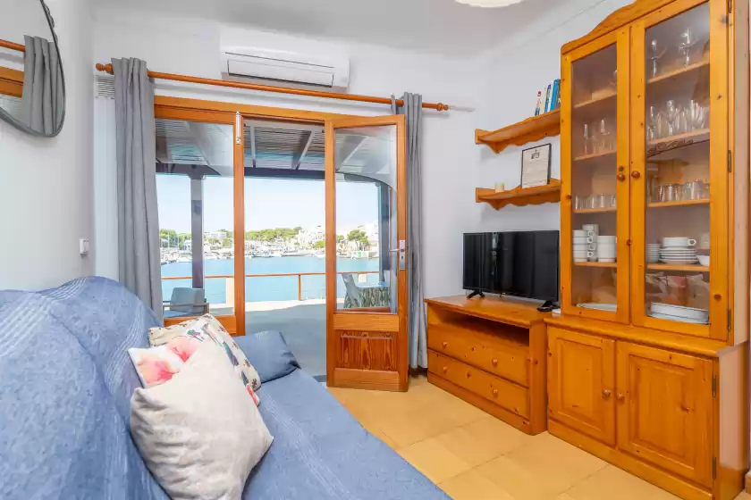 Location de vacances à Casa michaela, Portopetro