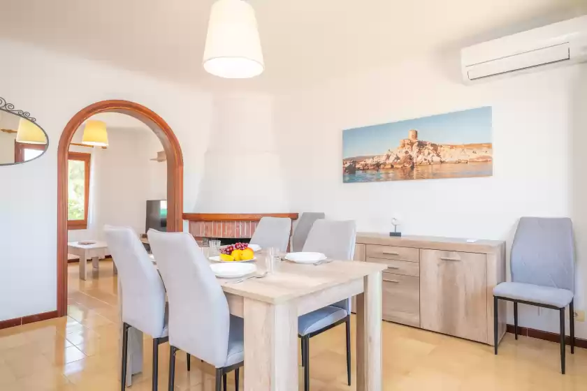 Location de vacances à Casa michaela, Portopetro
