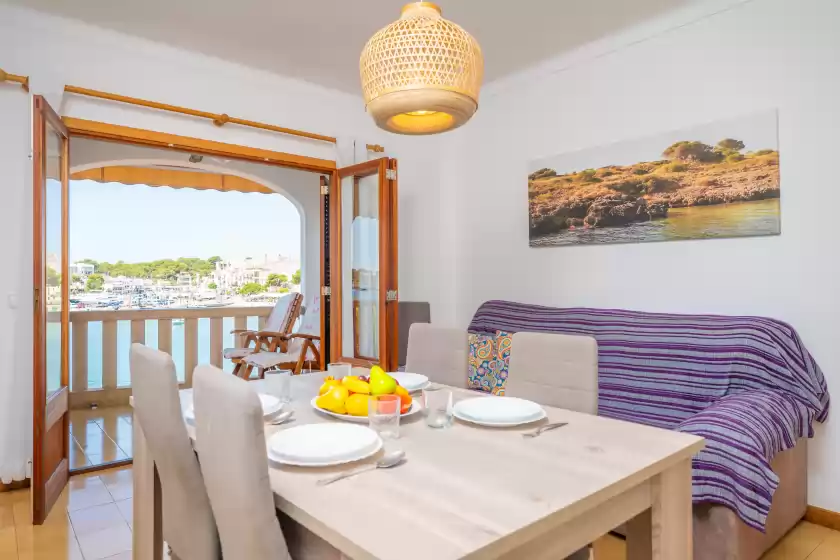 Location de vacances à Casa michaela, Portopetro