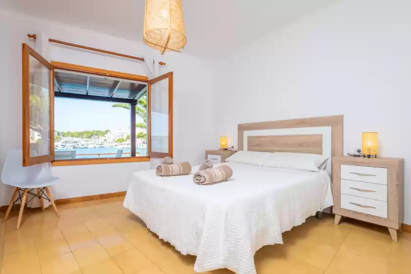 Location de vacances à Casa michaela, Portopetro