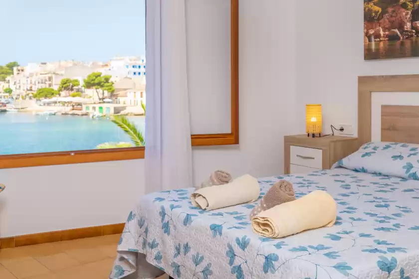 Location de vacances à Casa michaela, Portopetro