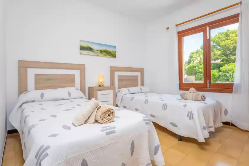 Location de vacances à Casa michaela, Portopetro