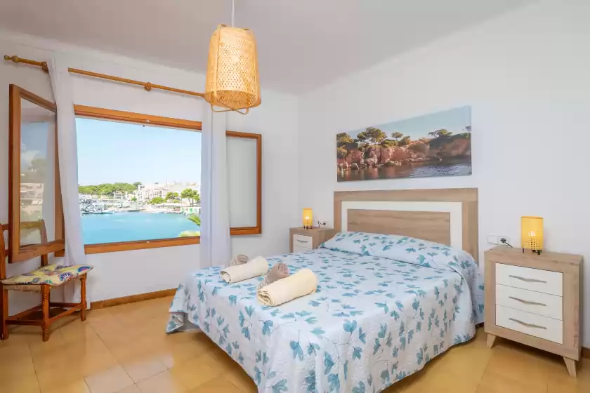 Location de vacances à Casa michaela, Portopetro
