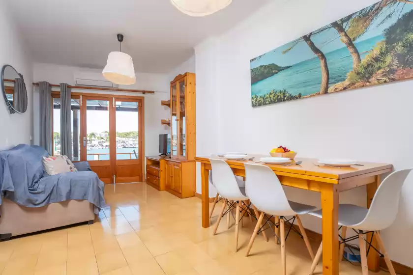 Location de vacances à Casa michaela, Portopetro