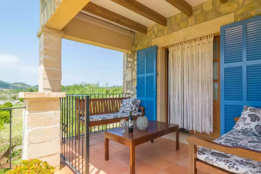 Ferienhaus auf Son gener, Son Servera