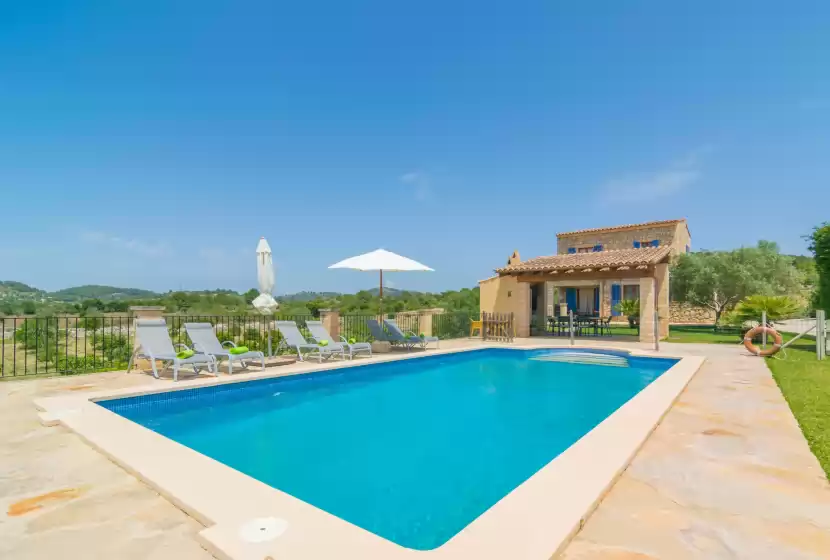 Ferienhaus auf Son gener, Son Servera