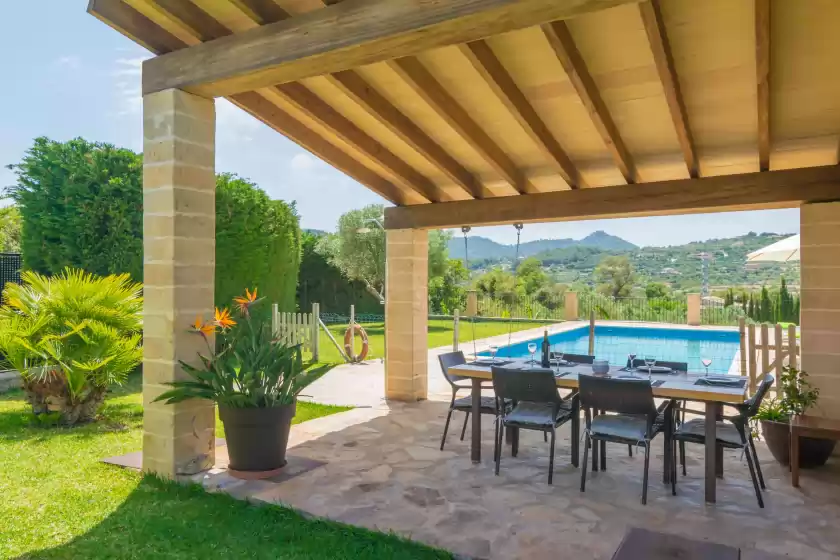Ferienhaus auf Son gener, Son Servera