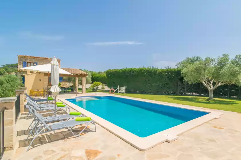 Ferienhaus auf Son gener, Son Servera