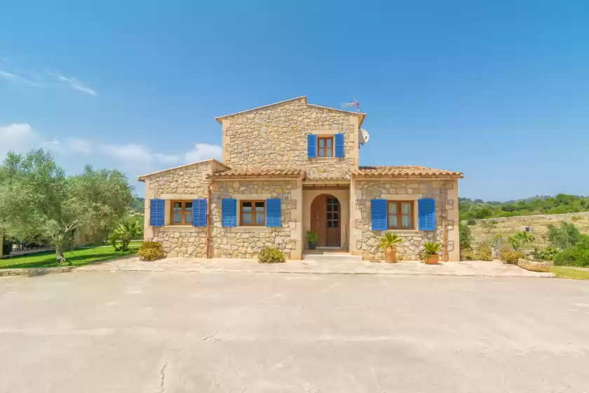 Ferienhaus auf Son gener, Son Servera