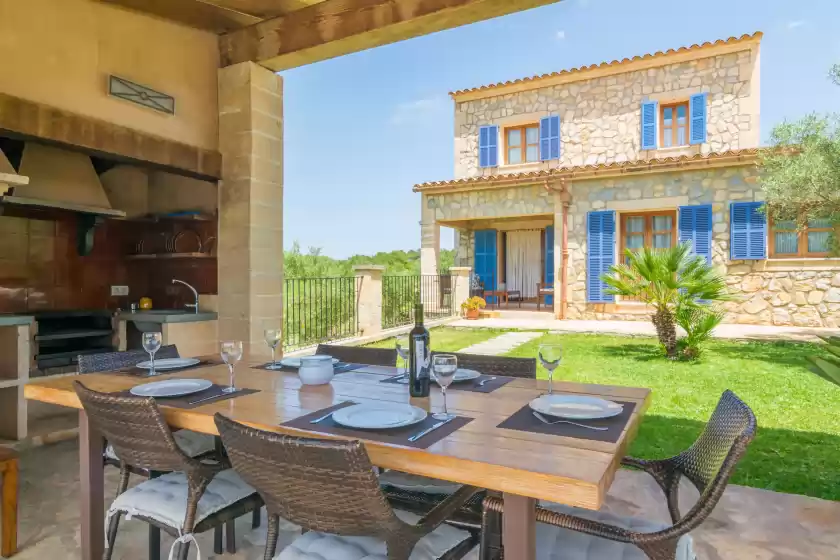 Ferienhaus auf Son gener, Son Servera