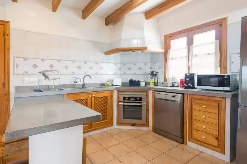 Ferienhaus auf Son gener, Son Servera