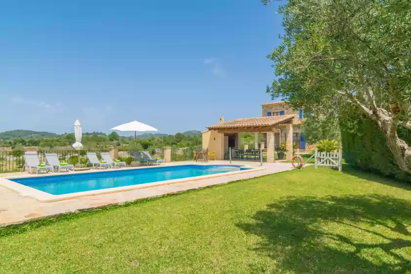 Ferienhaus auf Son gener, Son Servera