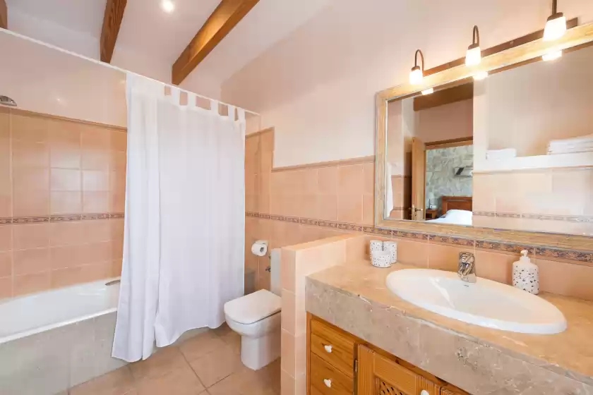 Ferienhaus auf Son gener, Son Servera