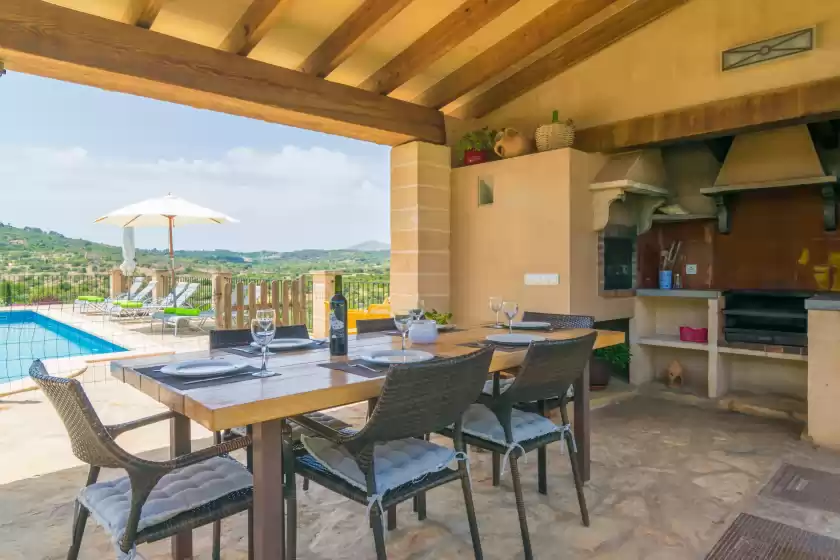 Ferienhaus auf Son gener, Son Servera