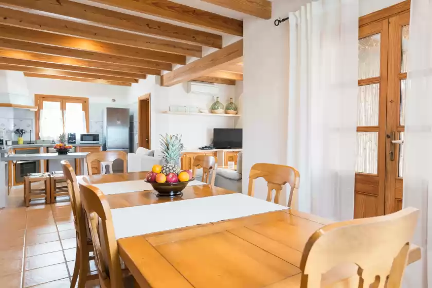 Ferienhaus auf Son gener, Son Servera