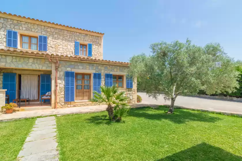 Ferienhaus auf Son gener, Son Servera