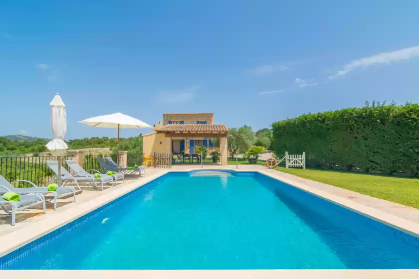 Ferienhaus auf Son gener, Son Servera