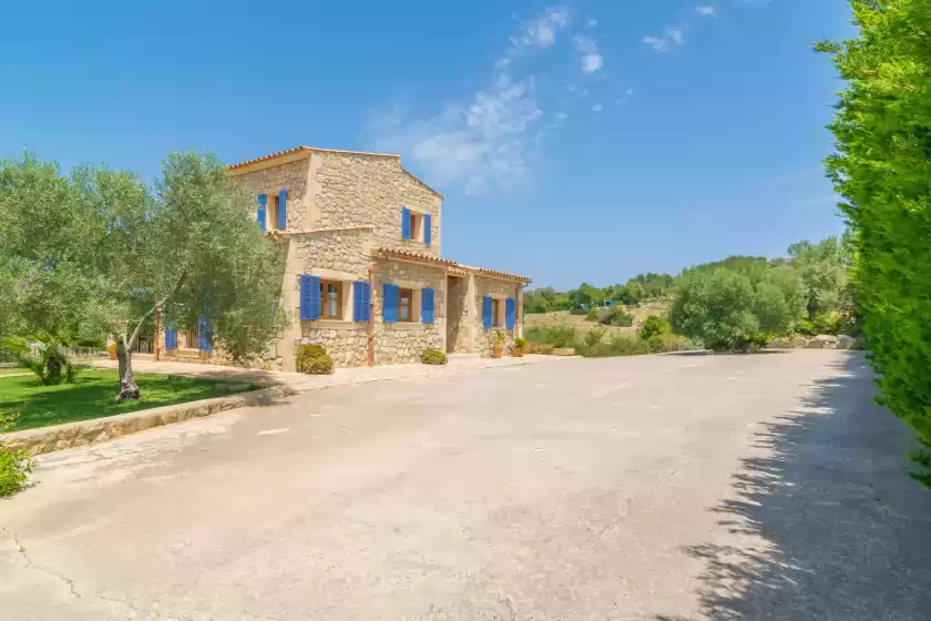 Ferienhaus auf Son gener, Son Servera