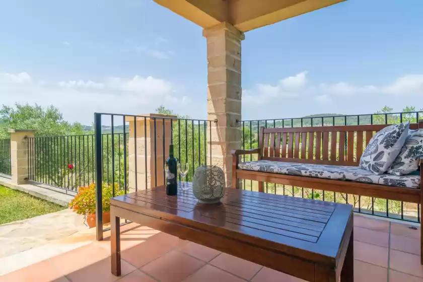Ferienhaus auf Son gener, Son Servera