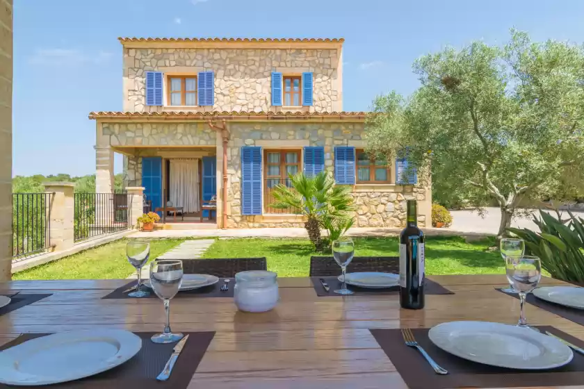 Ferienhaus auf Son gener, Son Servera