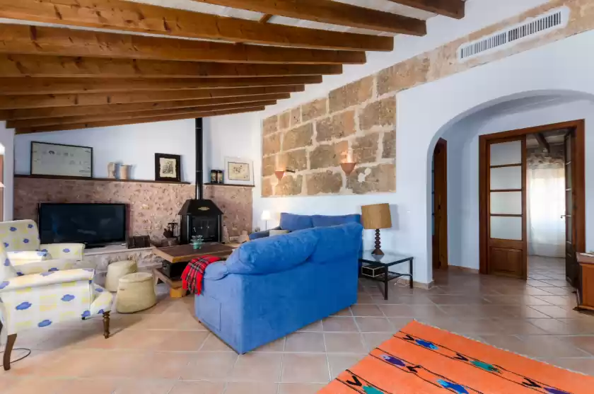 Alquiler vacacional en Can mora, Campos