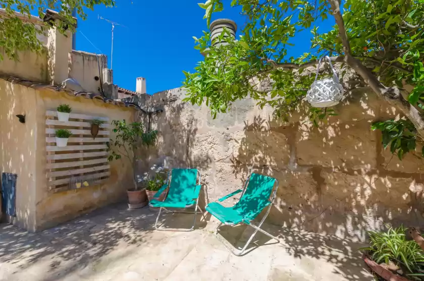 Alquiler vacacional en Can mora, Campos