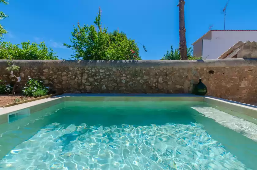 Alquiler vacacional en Can mora, Campos