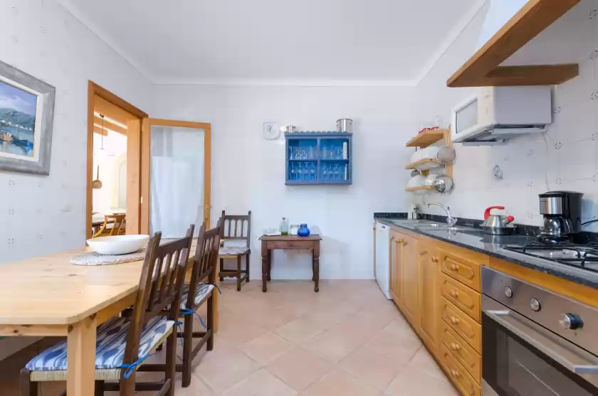 Alquiler vacacional en Can mora, Campos